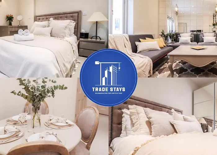 Lovely Kensington Apartment In A Prime Location