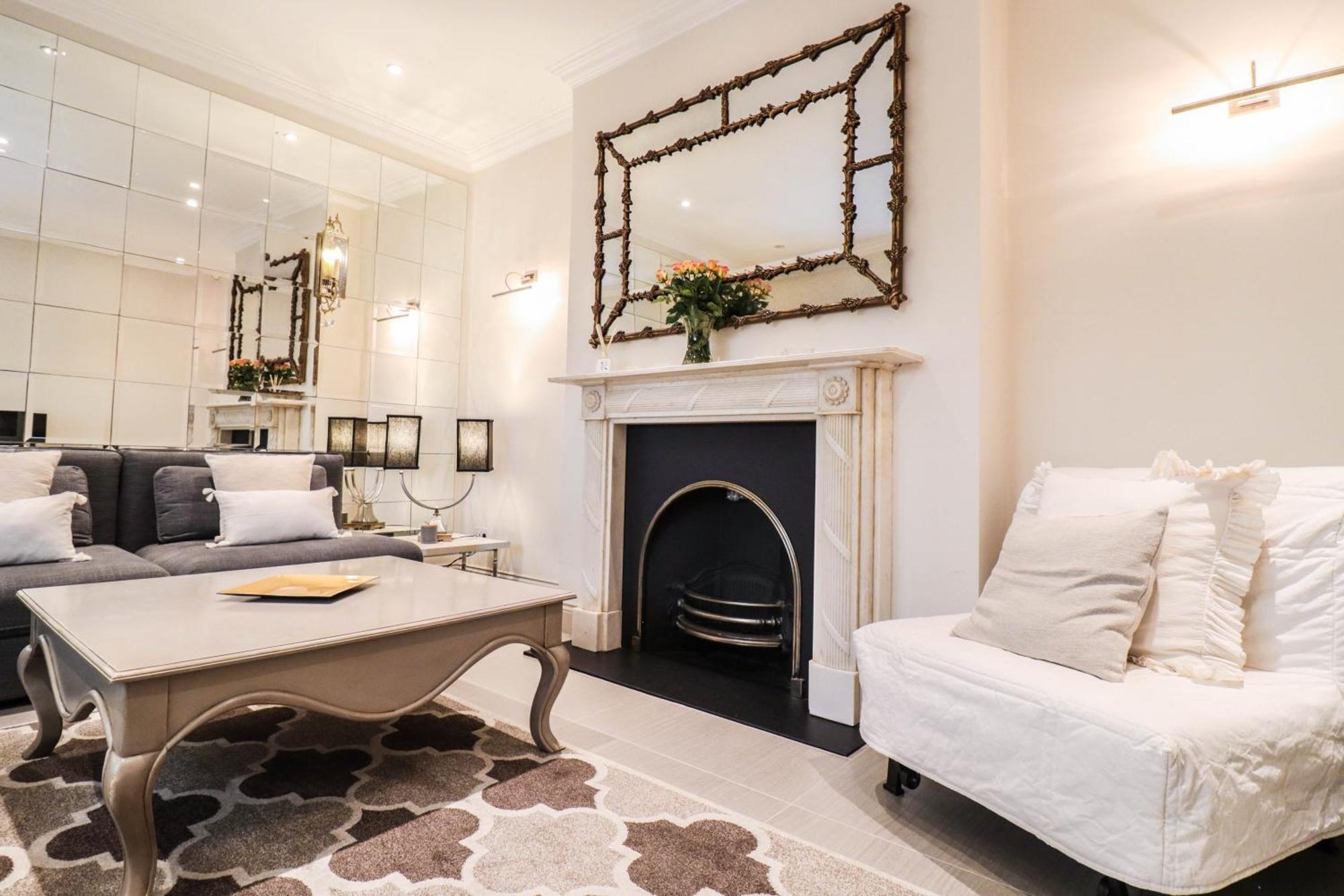 Appartamento Lovely Kensington Apartment In A Prime Location