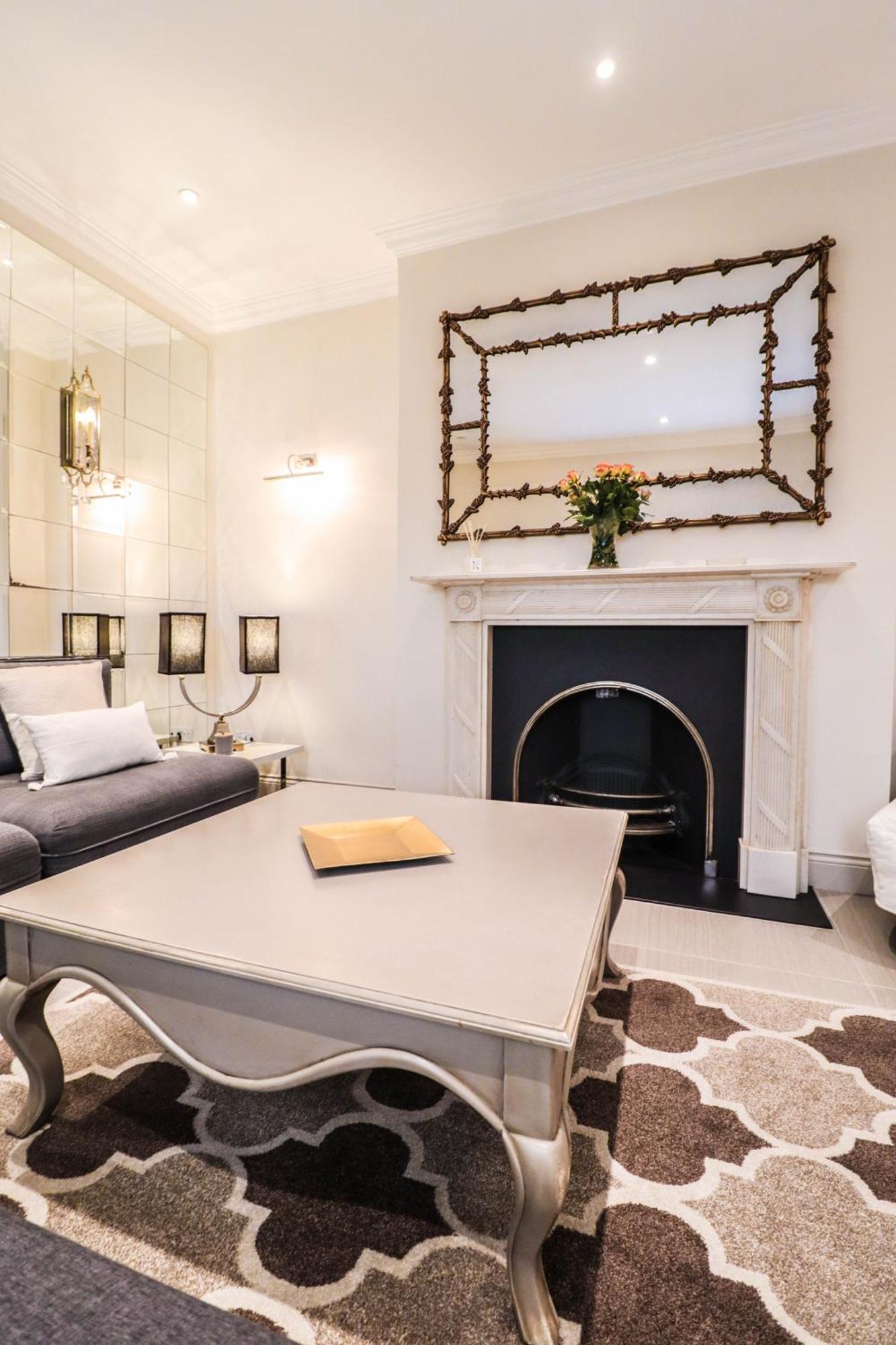Lovely Kensington Apartment In A Prime Location Appartamento
