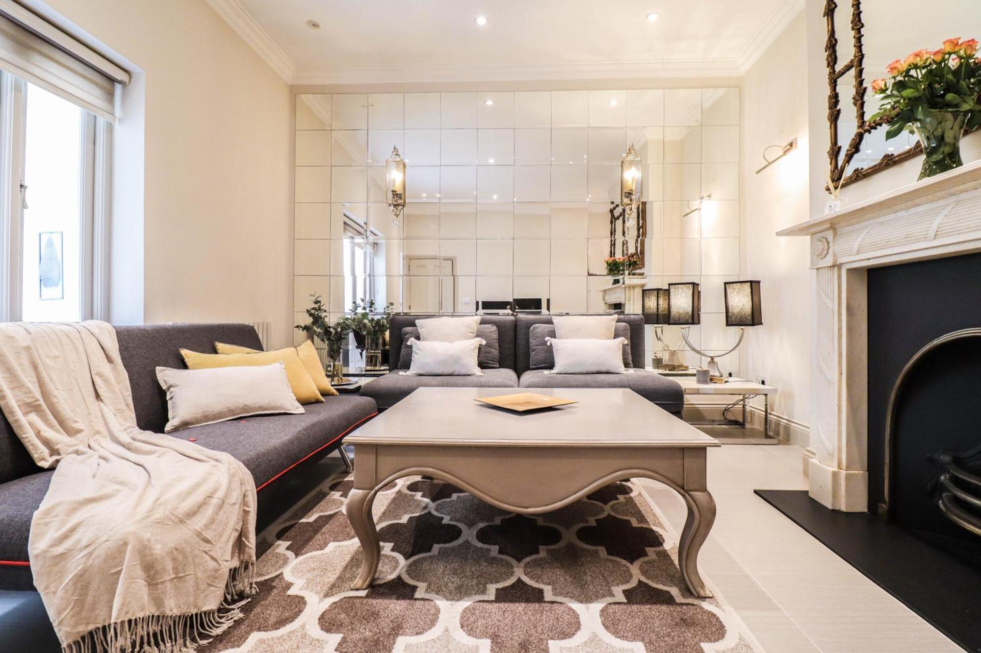 Lovely Kensington Apartment In A Prime Location Appartamento *