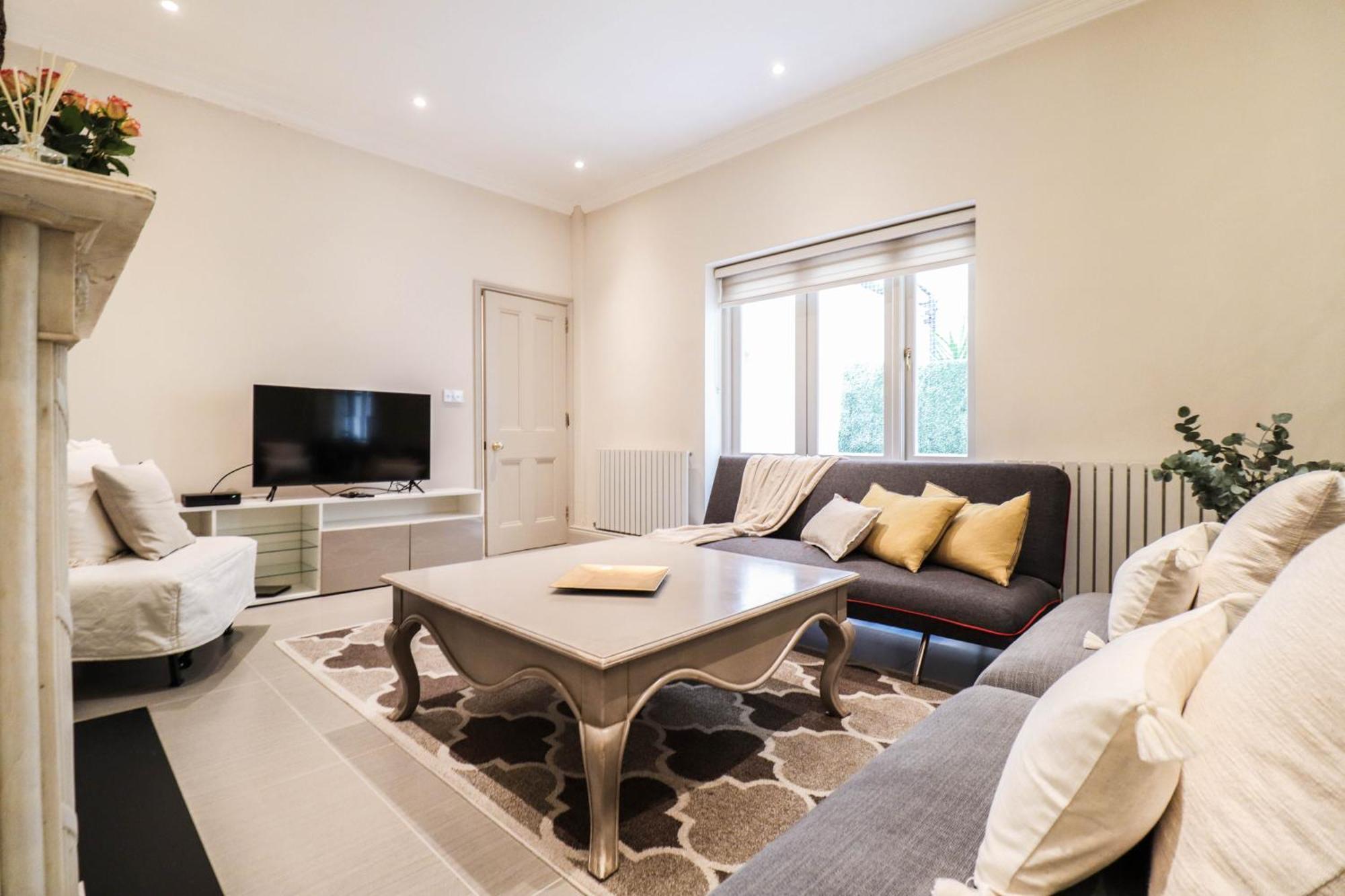Appartamento Lovely Kensington Apartment In A Prime Location *