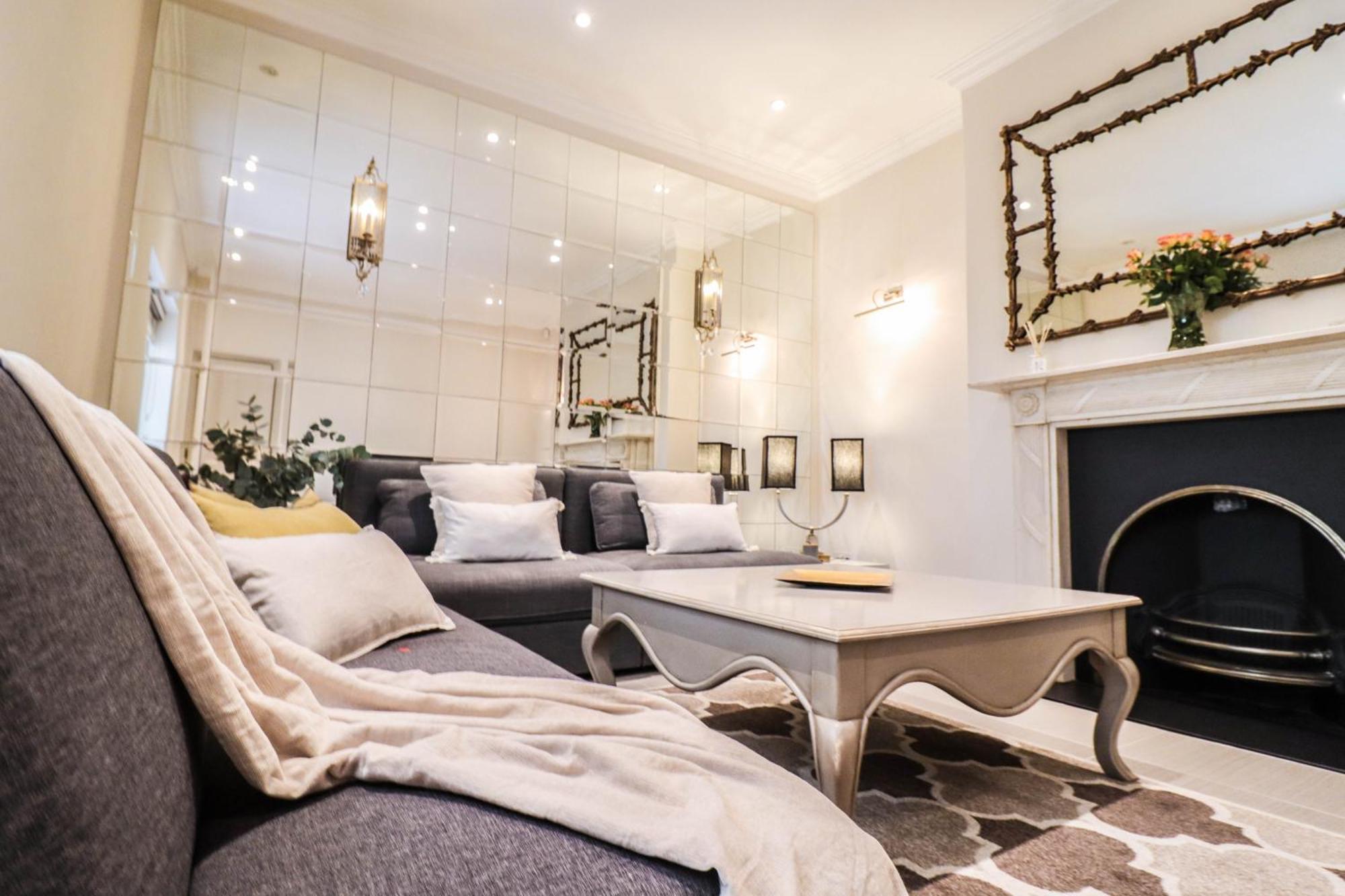 Appartamento Lovely Kensington Apartment In A Prime Location Londra