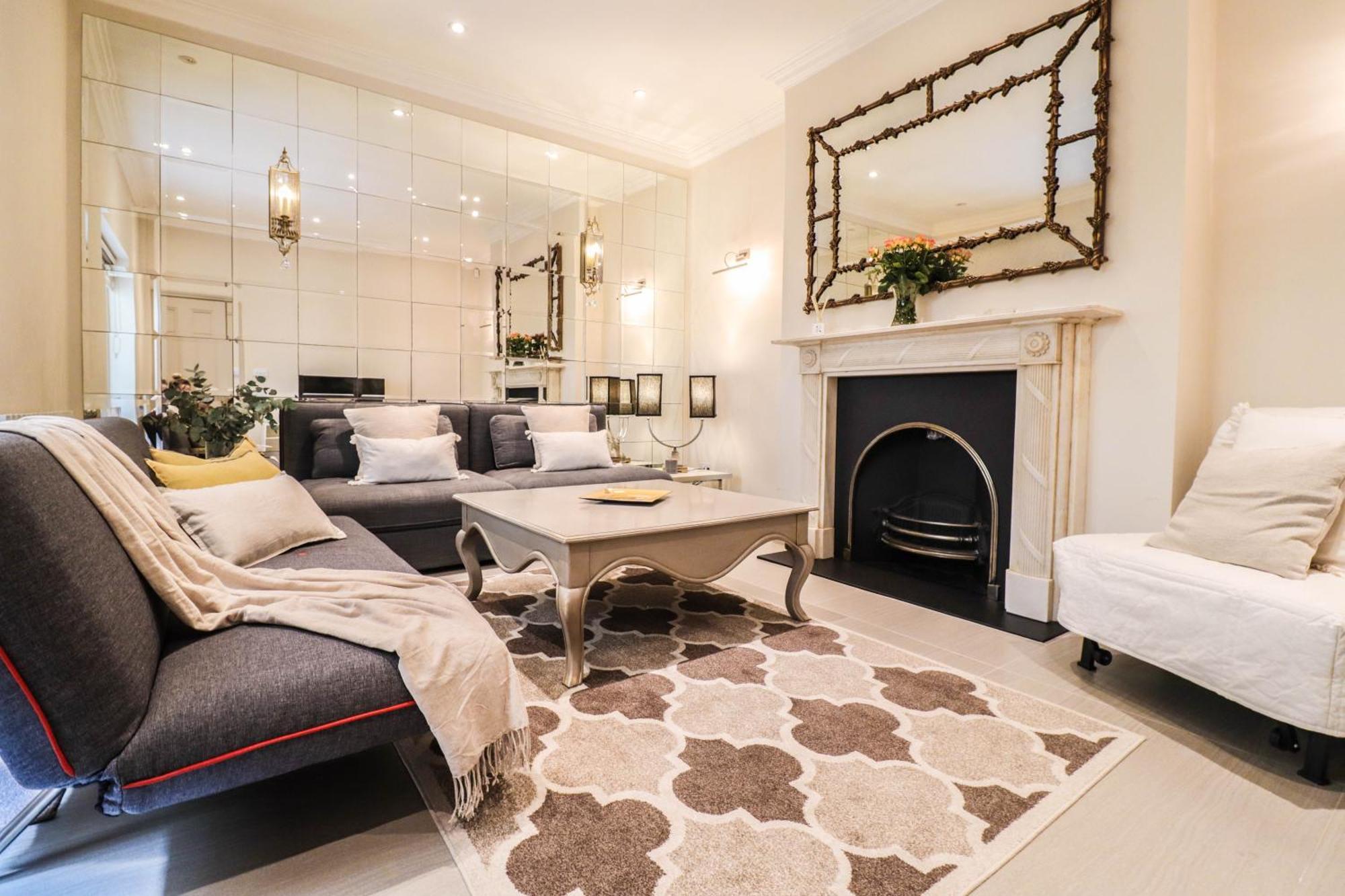 Lovely Kensington Apartment In A Prime Location Londra