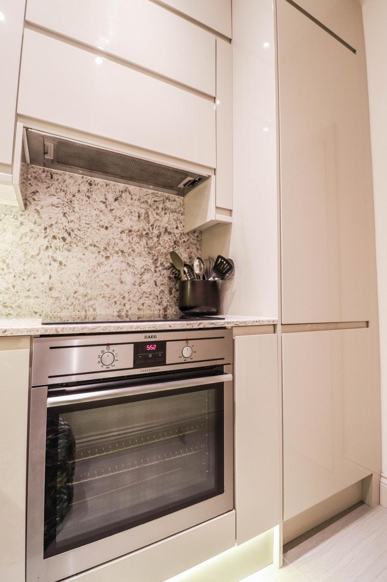 Appartamento Lovely Kensington Apartment In A Prime Location *