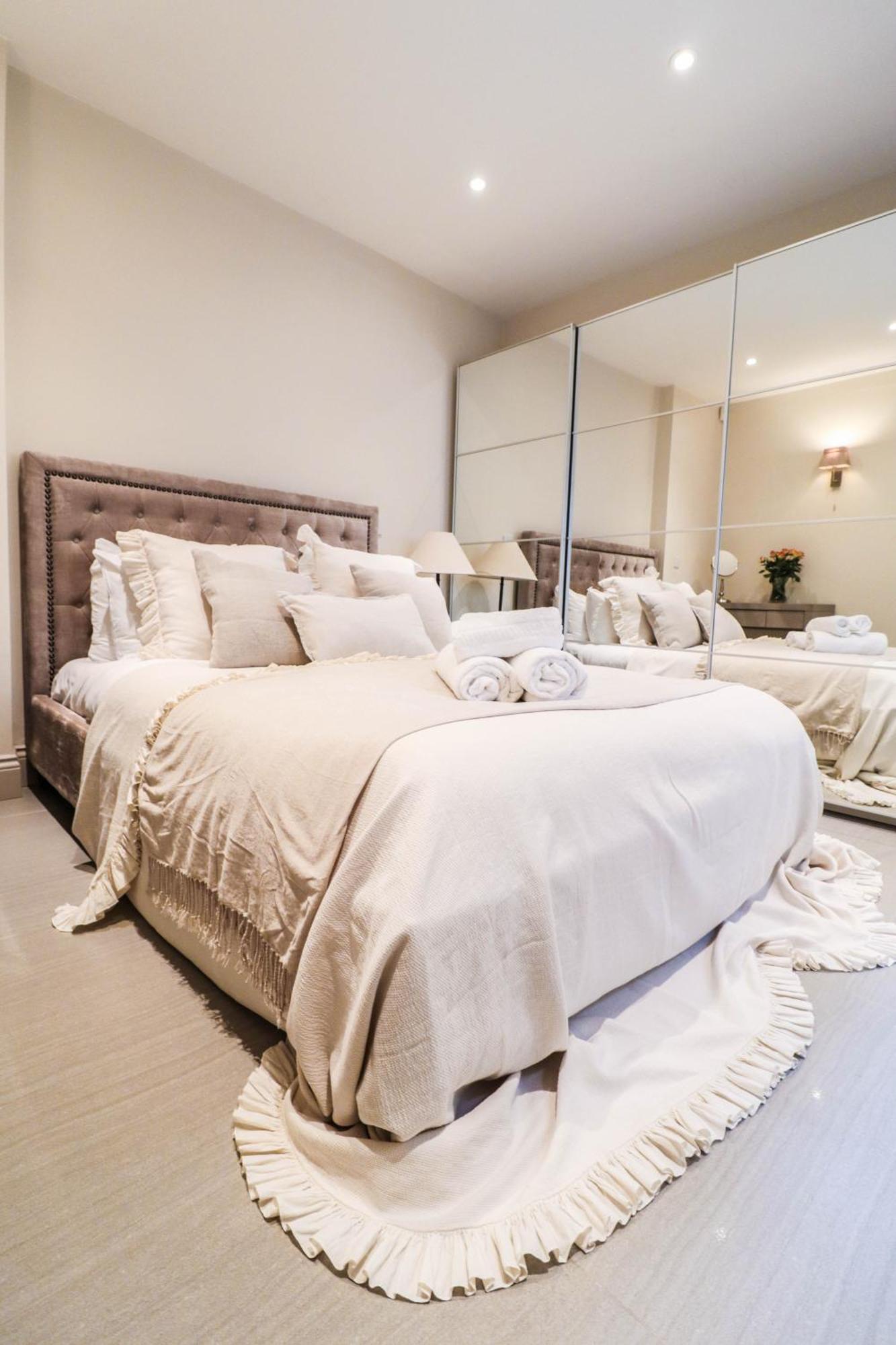 Lovely Kensington Apartment In A Prime Location Appartamento Londra