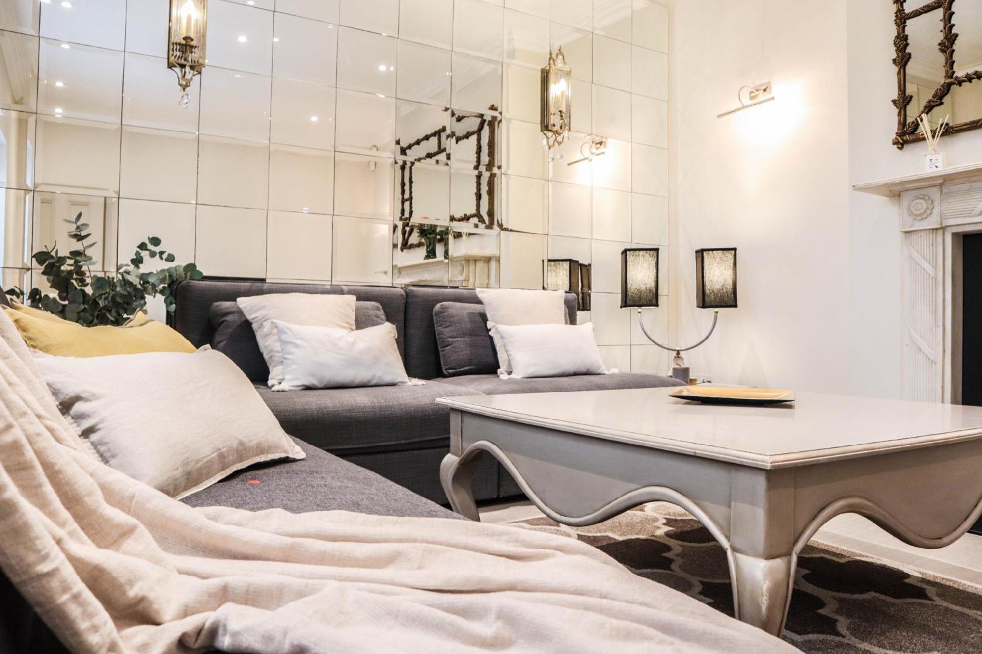 Lovely Kensington Apartment In A Prime Location Londra