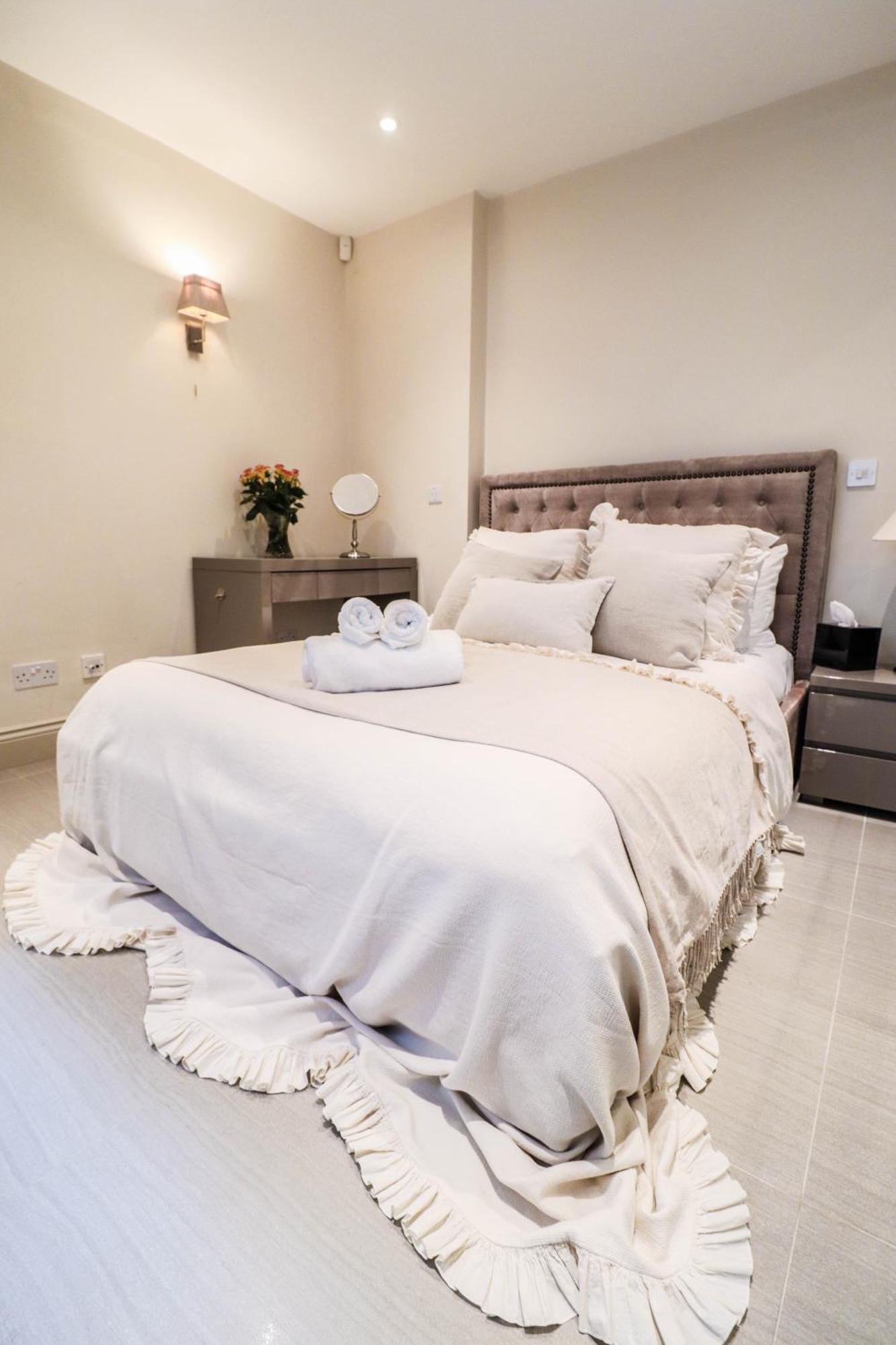 Lovely Kensington Apartment In A Prime Location Appartamento Londra
