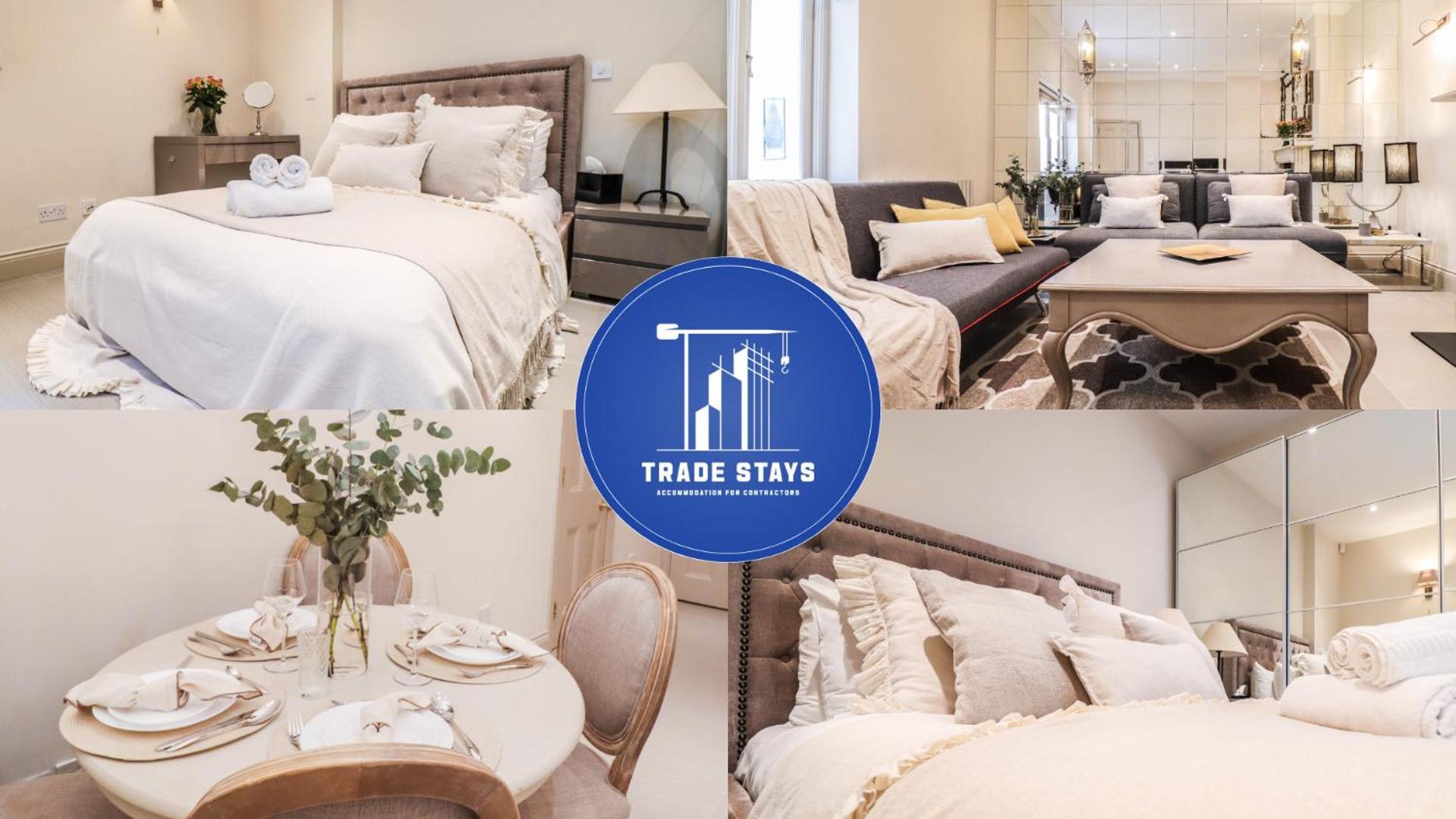 Appartamento Lovely Kensington Apartment In A Prime Location